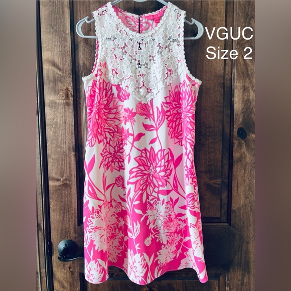 Lilly Pulitzer dress - Picture 2 of 3